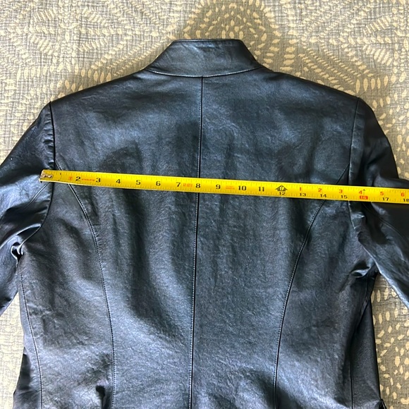 St John leather jacket - Picture 9 of 13